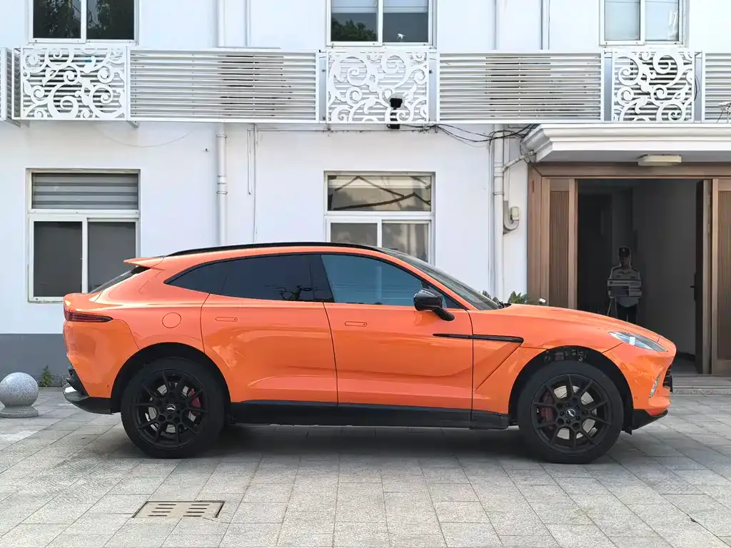 Aston Martin DBX 2021 из CN, фото 3