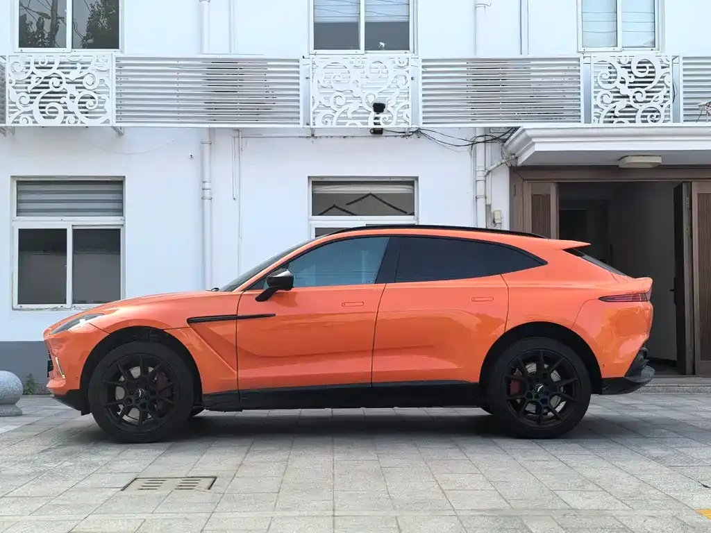 Aston Martin DBX 2021 из CN, фото 2