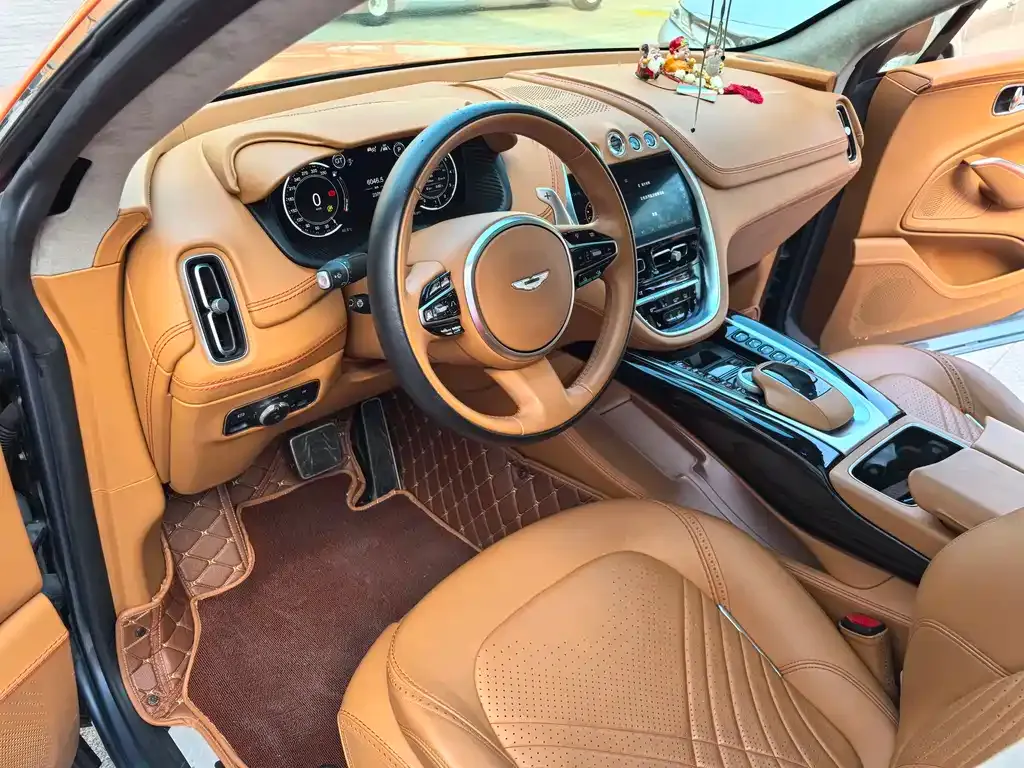 Aston Martin DBX 2021 из CN, фото 9