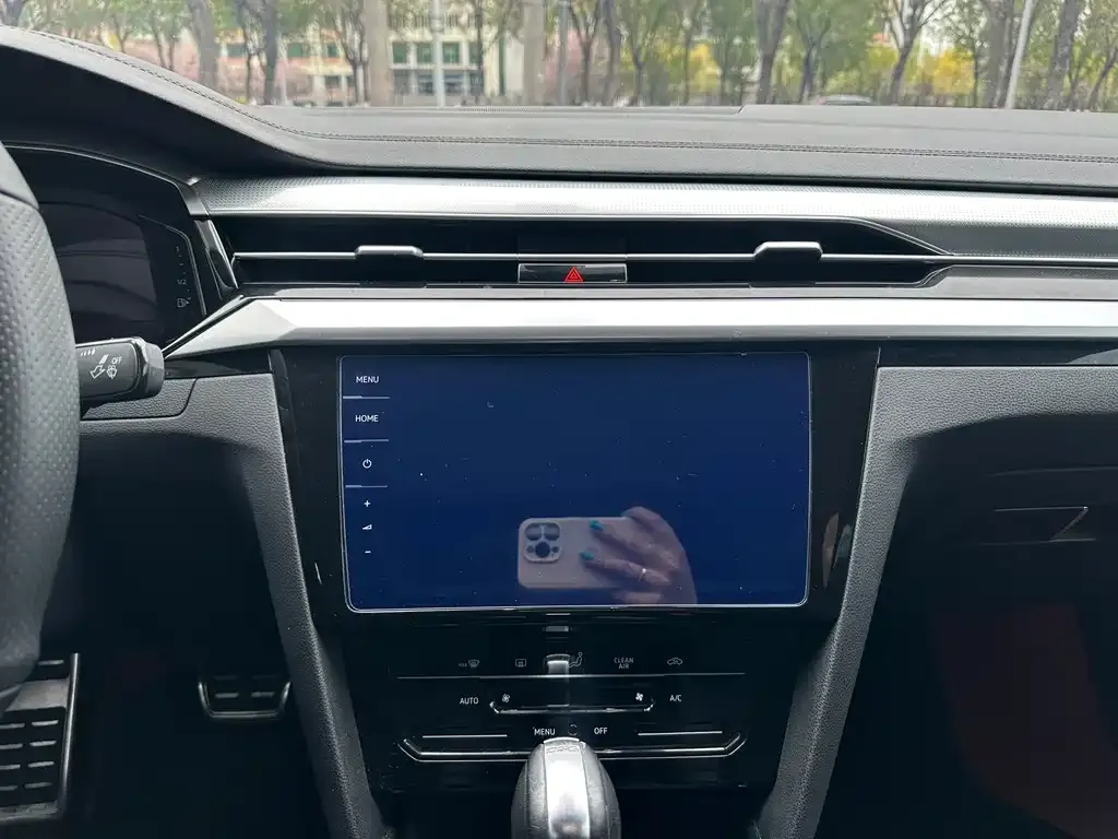 Volkswagen CC 2023 из CN, фото 5