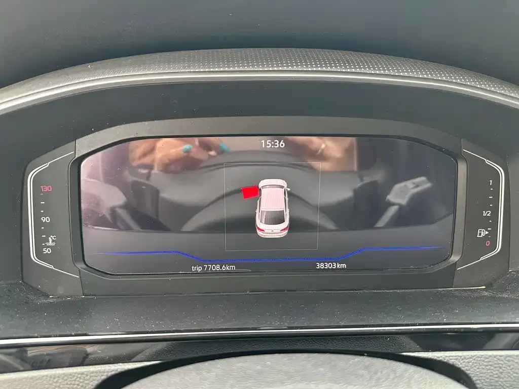 Volkswagen CC 2023 из CN, фото 7