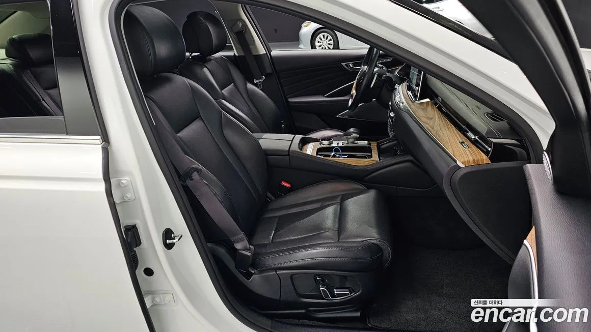 Kia K9 2022 из KR, фото 2