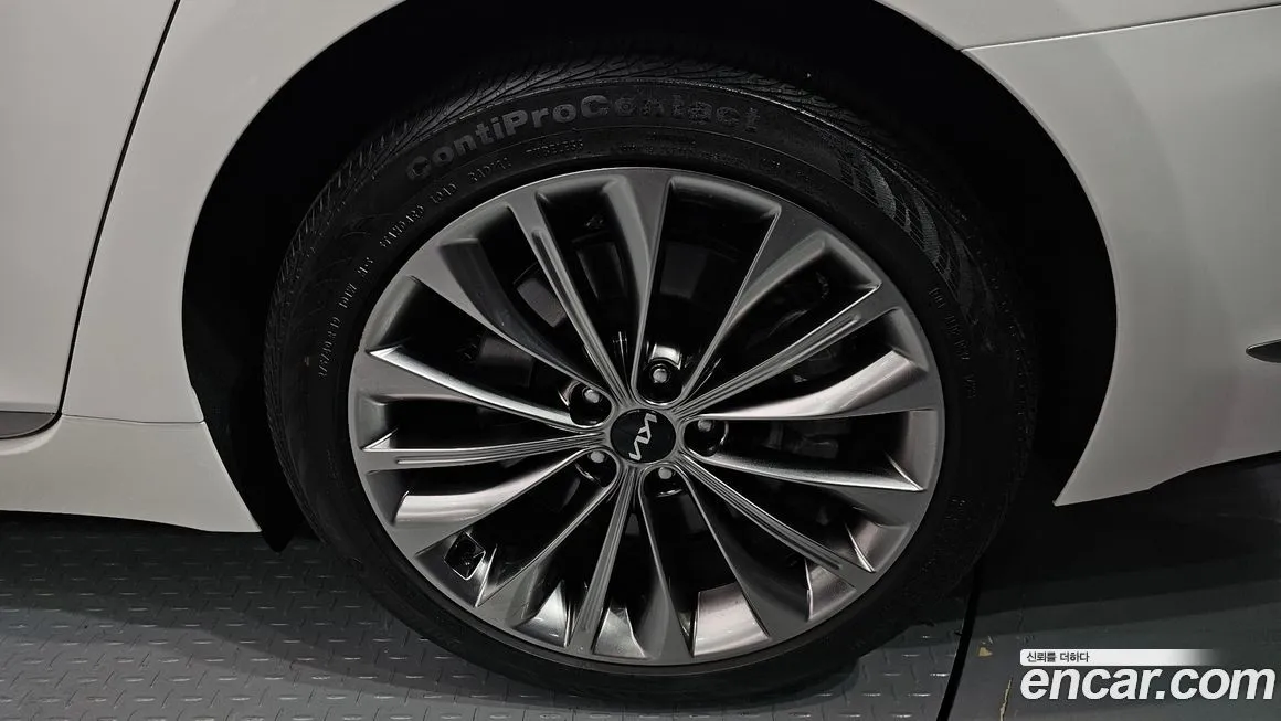 Kia K9 2022 из KR, фото 4