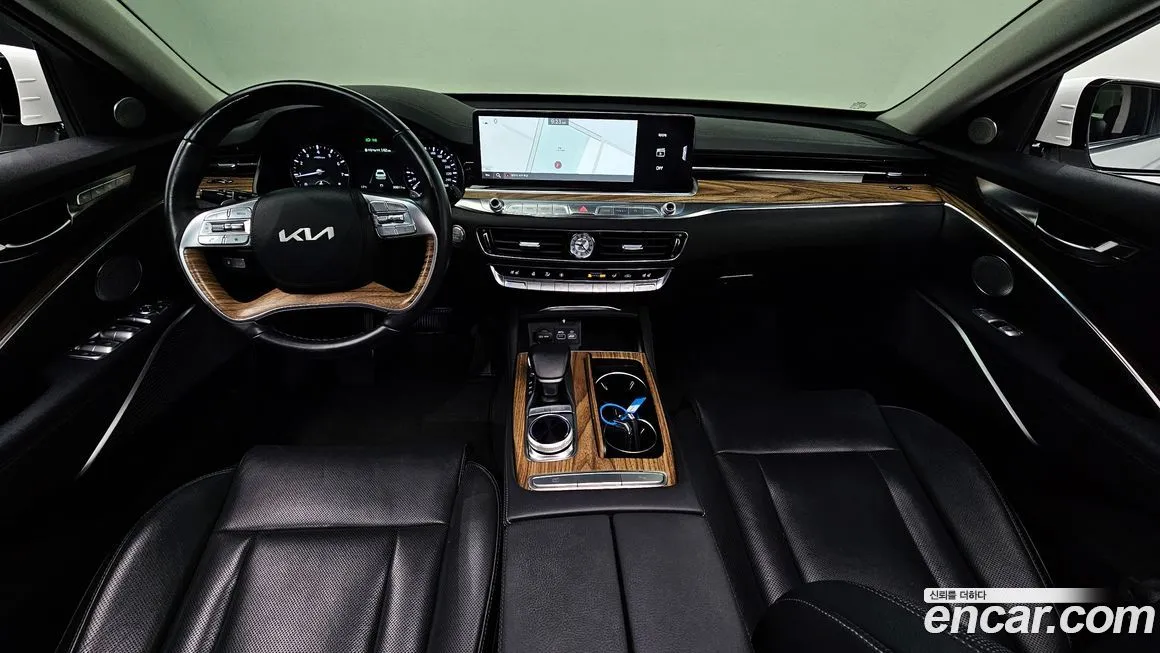 Kia K9 2022 из KR, фото 9