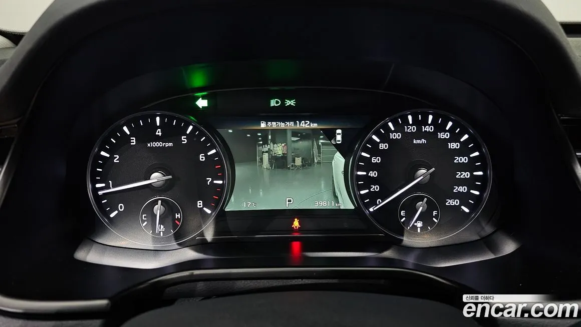 Kia K9 2022 из KR, фото 3