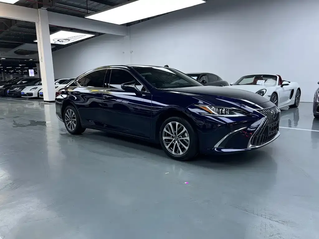 Lexus ES 2024 из CN, фото 5