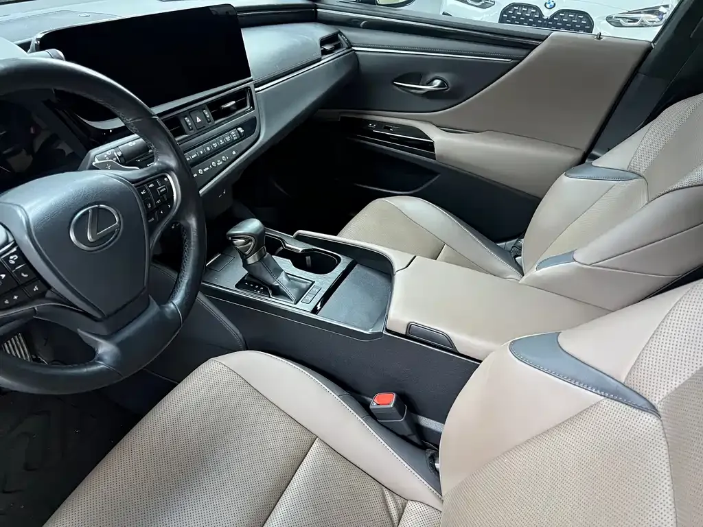 Lexus ES 2024 из CN, фото 10