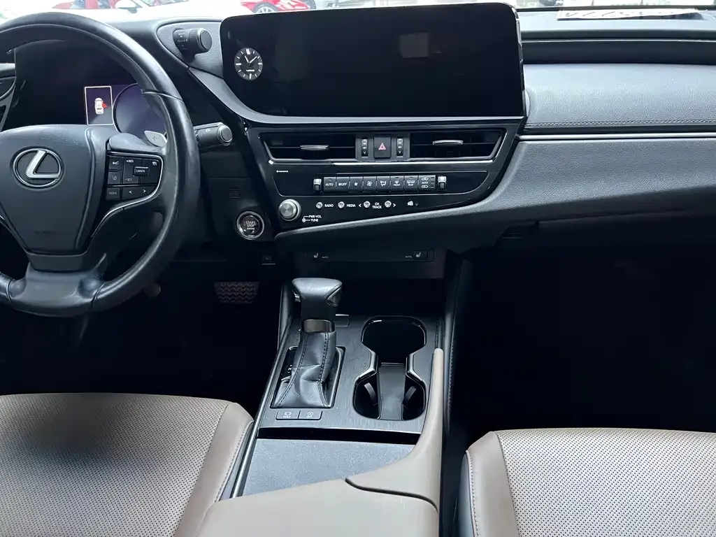 Lexus ES 2024 из CN, фото 6