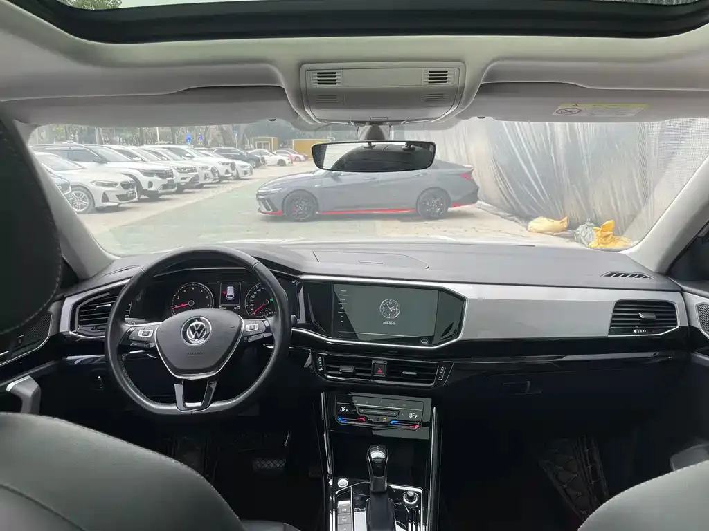 Volkswagen Tayron 2022 из CN, фото 2