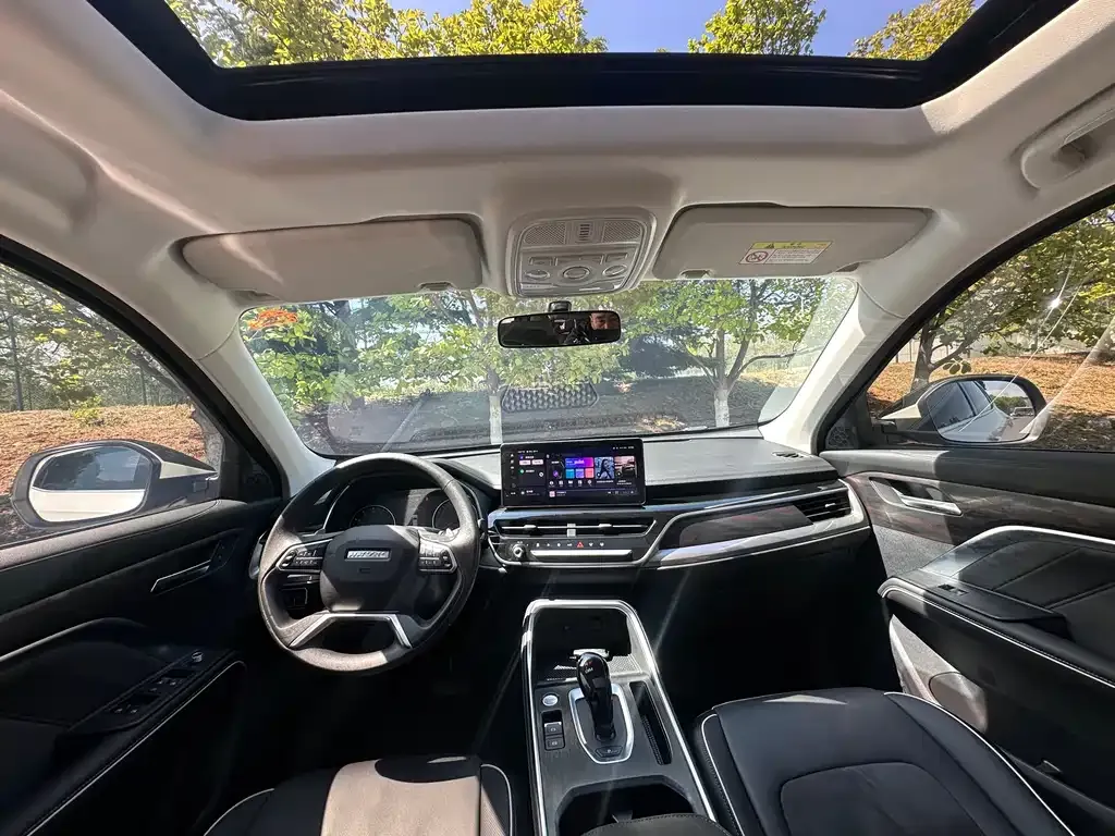 Haval H6 2023 из CN, фото 2