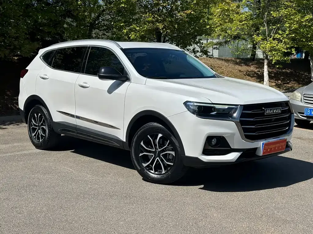 Haval H6 2023 из CN, фото 8