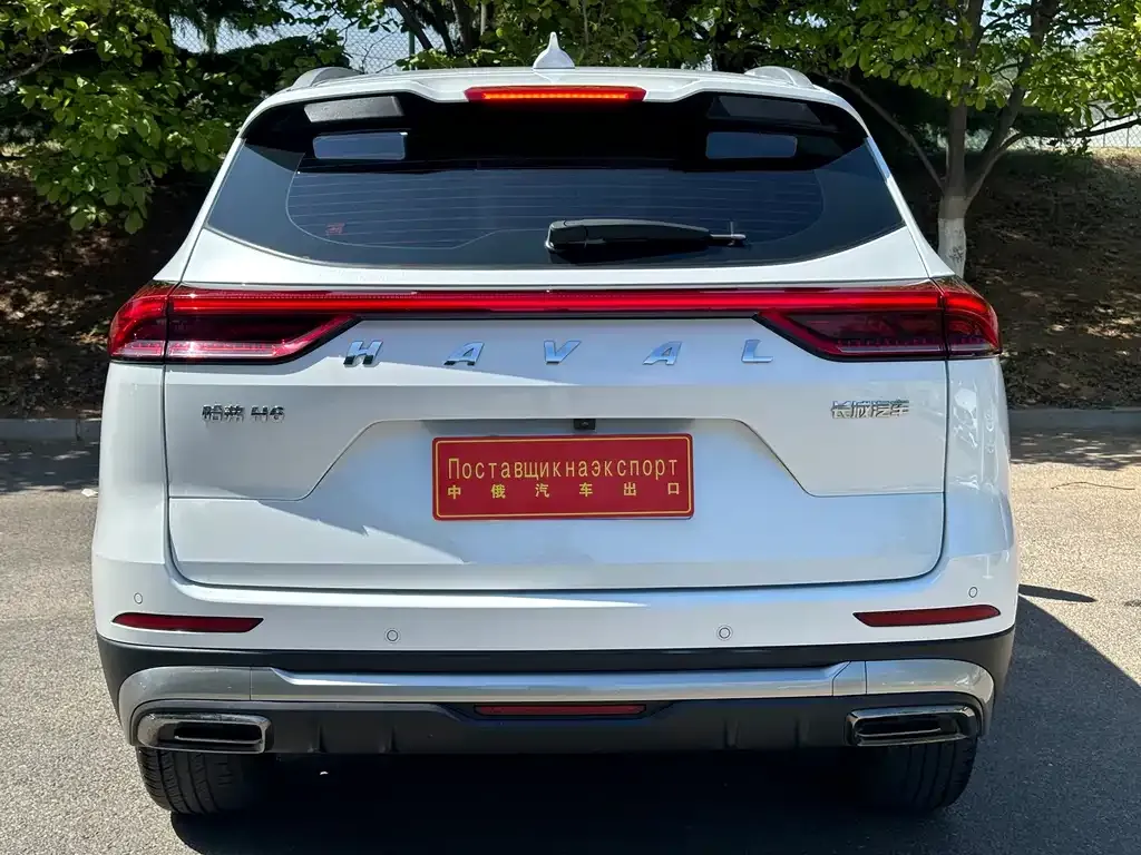 Haval H6 2023 из CN, фото 4
