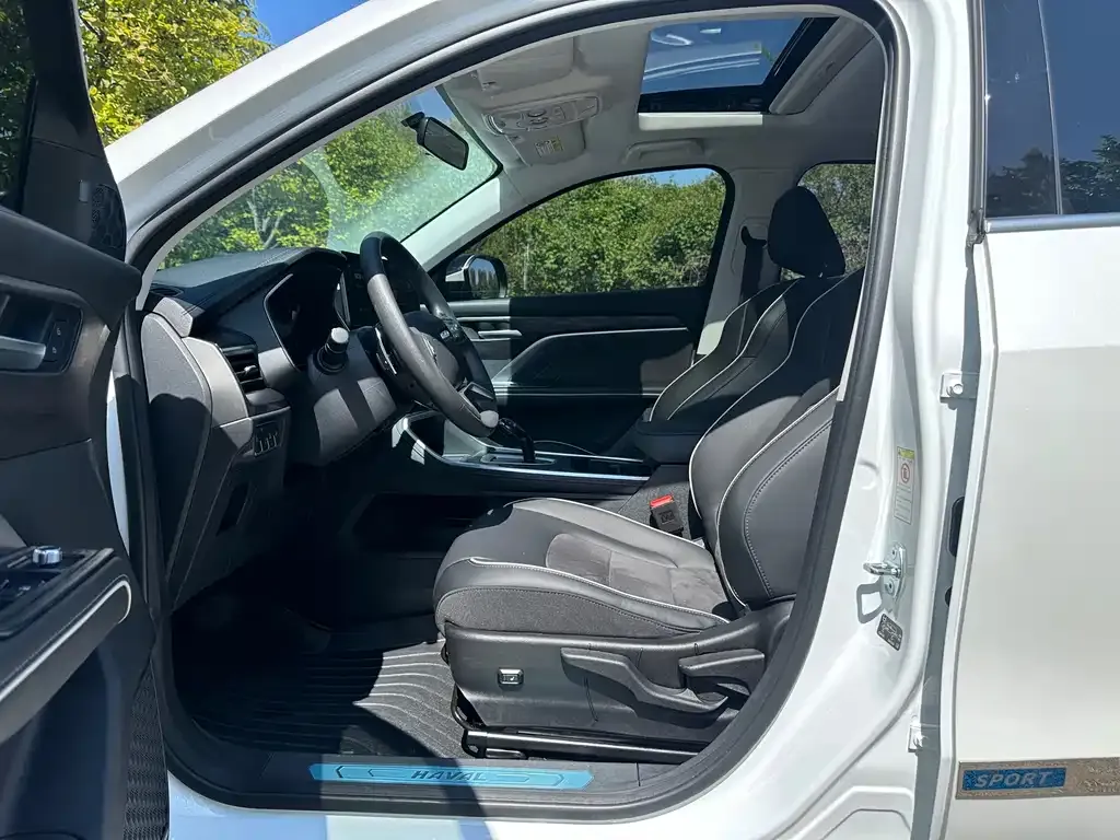 Haval H6 2023 из CN, фото 3