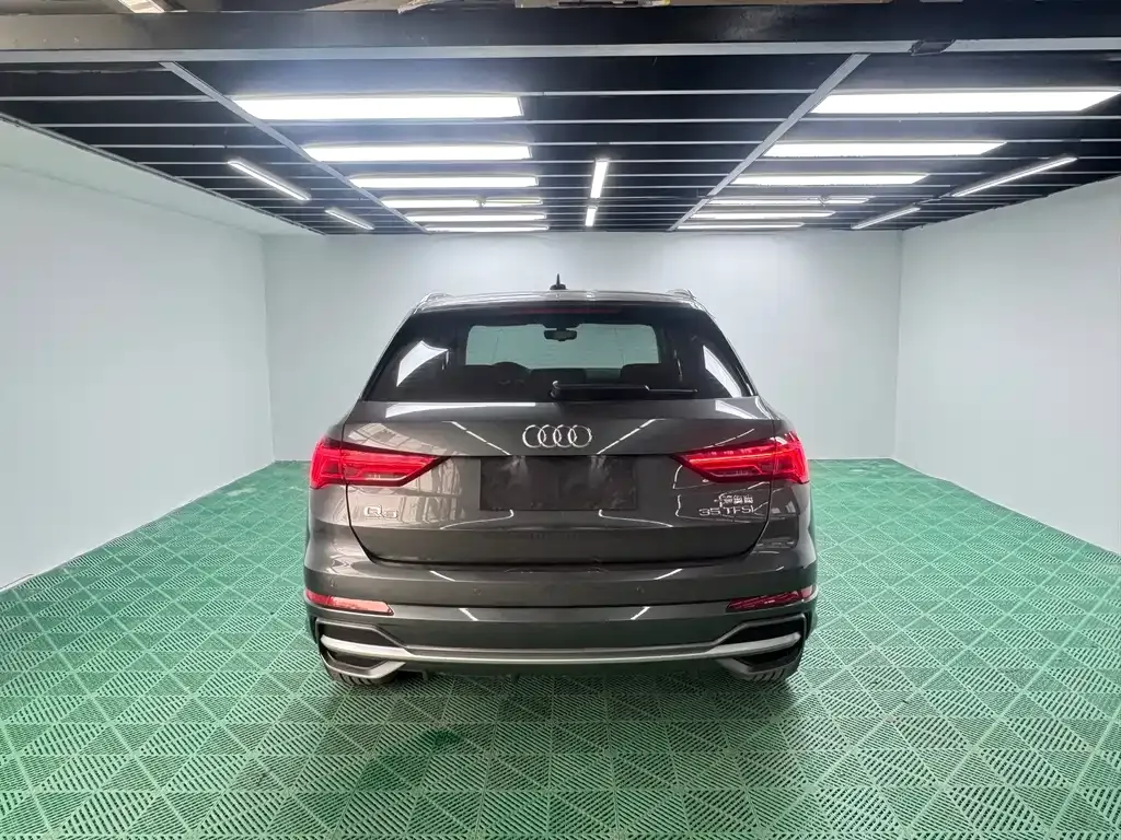 Audi Q3 — фото 4