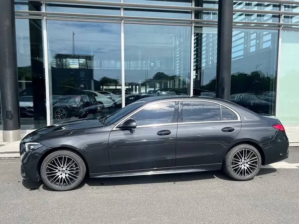 Mercedes-Benz C-Class 2024 из CN, фото 6