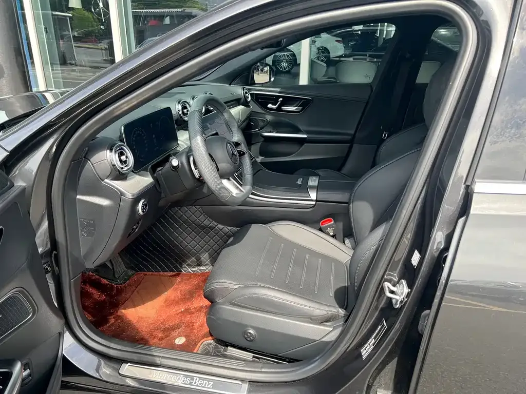 Mercedes-Benz C-Class 2024 из CN, фото 9