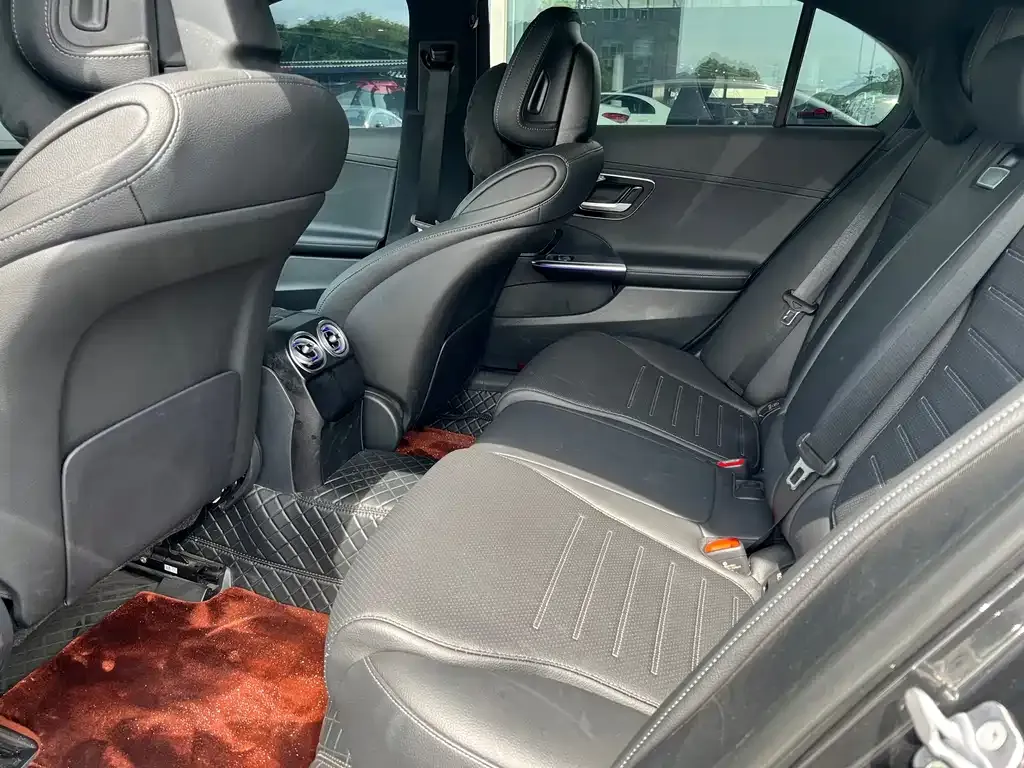 Mercedes-Benz C-Class 2024 из CN, фото 5