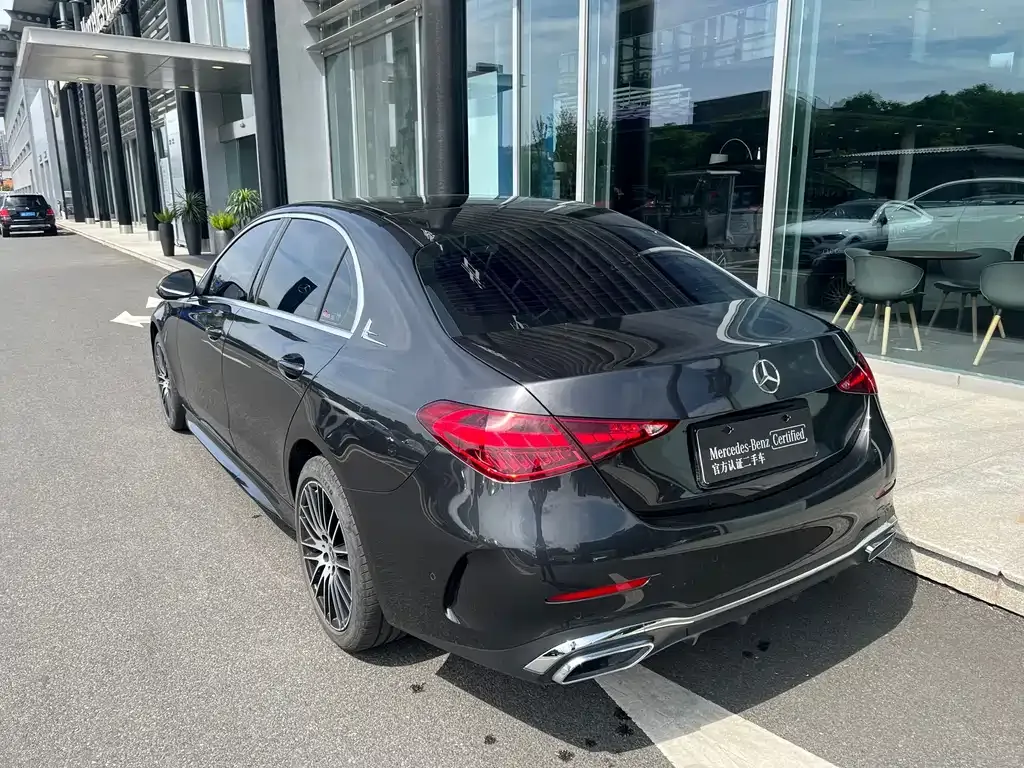 Mercedes-Benz C-Class 2024 из CN, фото 10