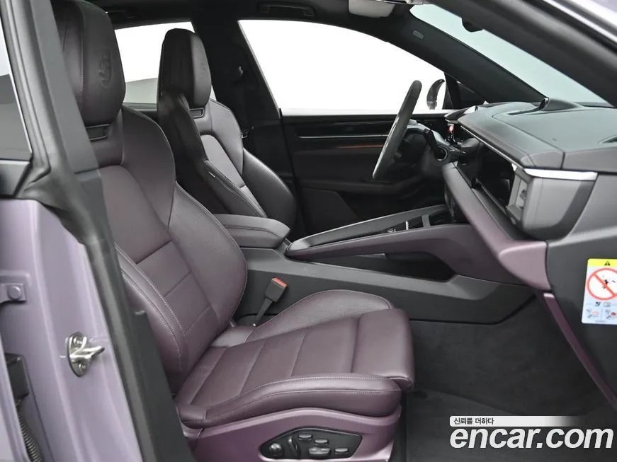 Porsche Macan 2025 из KR, фото 6
