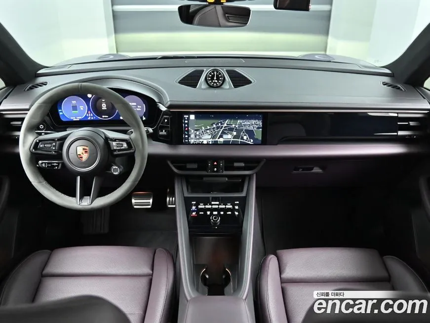 Porsche Macan 2025 из KR, фото 9
