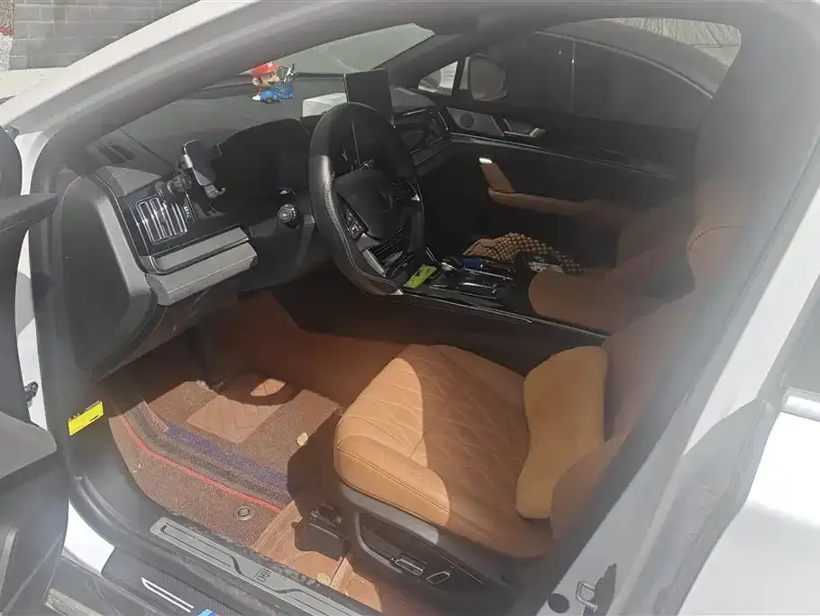 BYD Tang New Energy 2023 из CN, фото 6