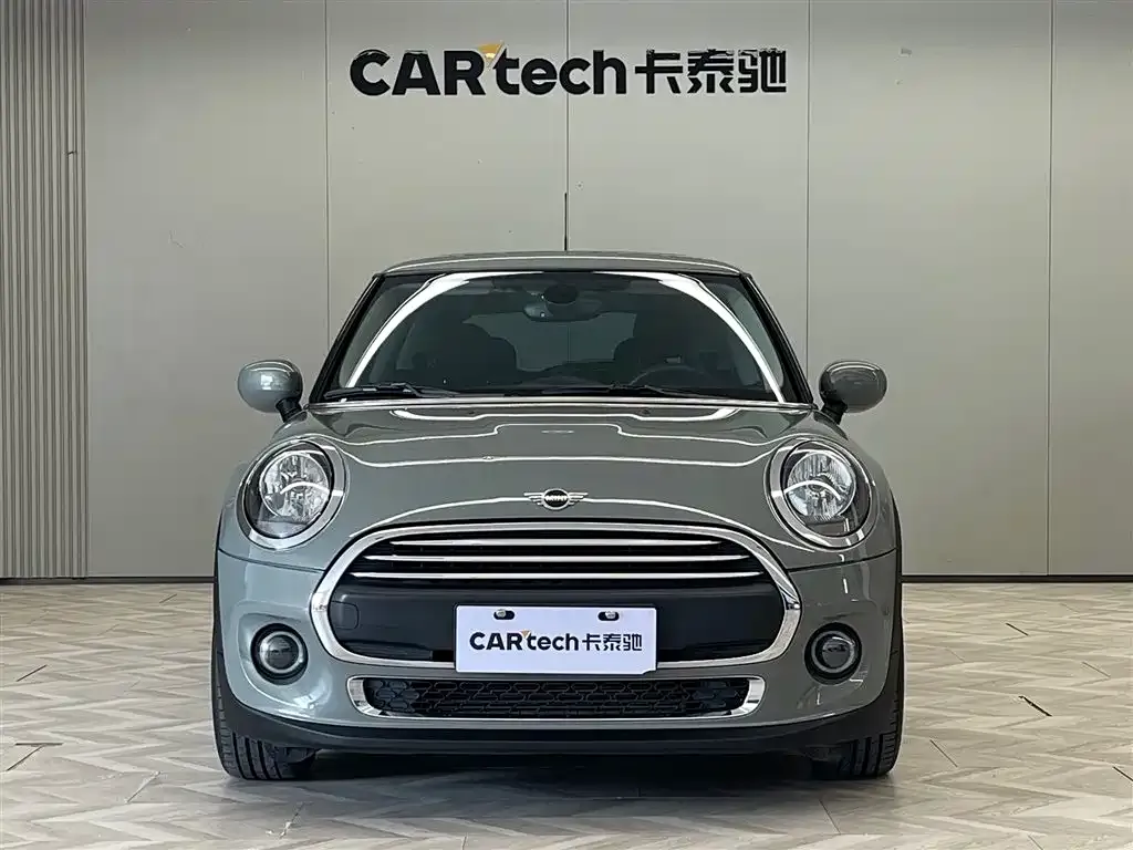 MINI Cooper (3-door) 2021 из CN, фото 9