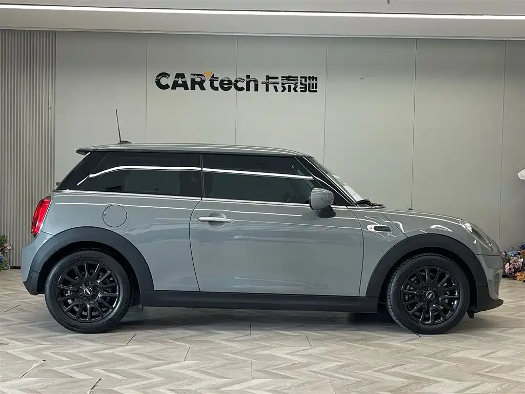 MINI Cooper (3-door) 2021 из CN, фото 4