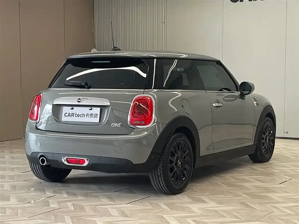 MINI Cooper (3-door) 2021 из CN, фото 8