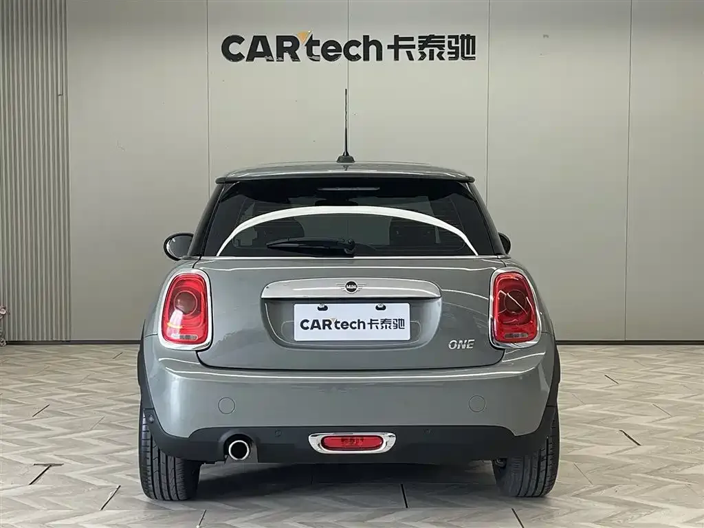 MINI Cooper (3-door) 2021 из CN, фото 7