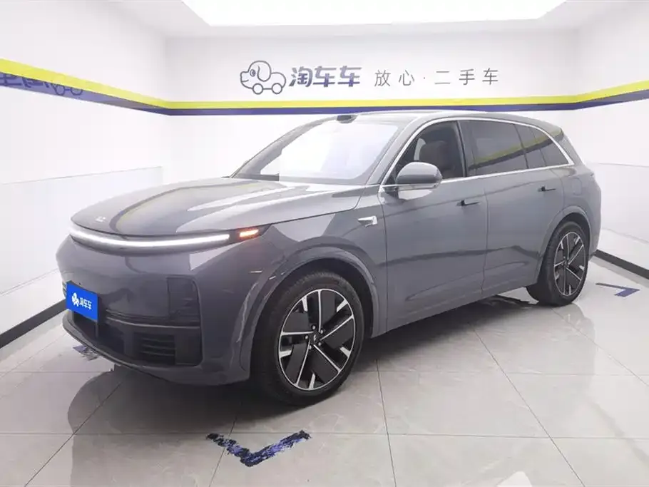 Li Auto L7 2025 из CN, фото 1