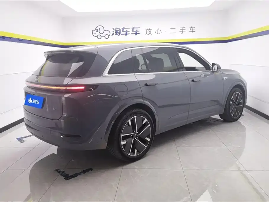 Li Auto L7 2025 из CN, фото 4