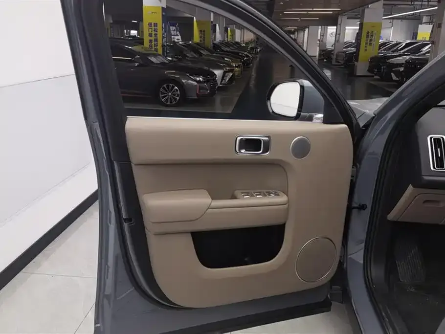 Li Auto L7 2025 из CN, фото 6