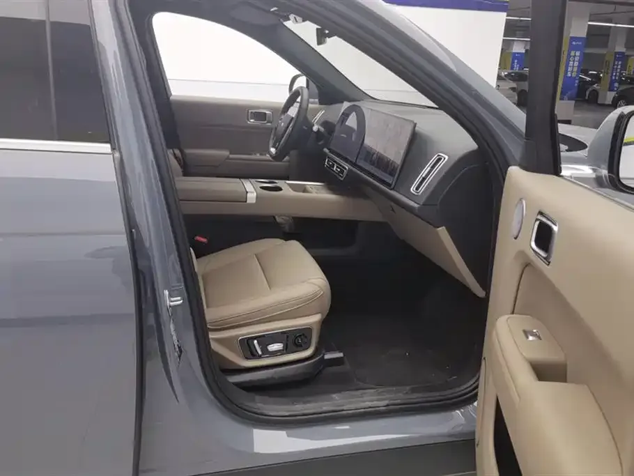 Li Auto L7 2025 из CN, фото 5