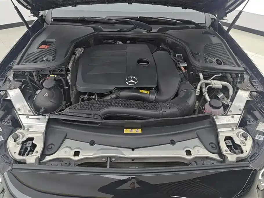 Mercedes-Benz E-Class (Import) — фото 8