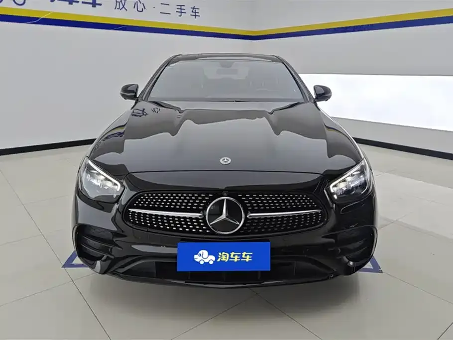 Mercedes-Benz E-Class (Import) — фото 3