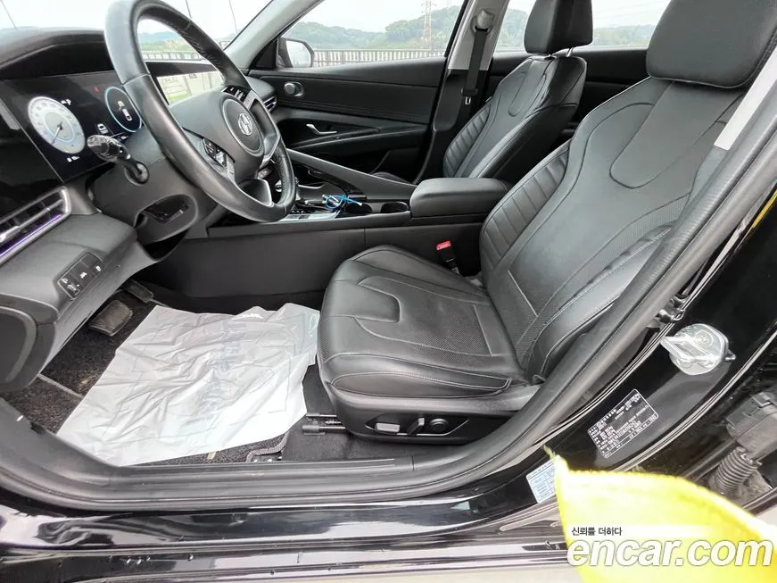 Hyundai AVANTE — фото 10