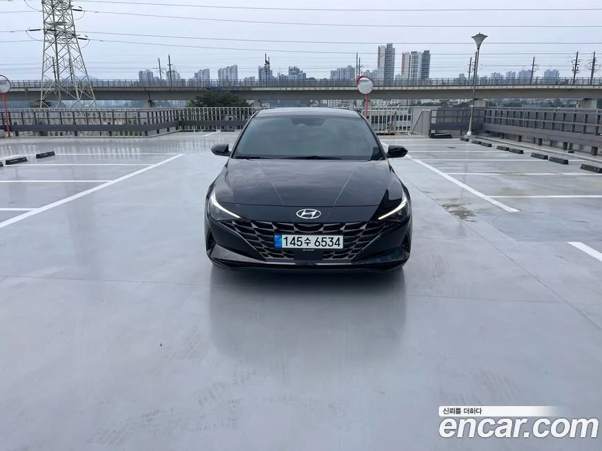 Hyundai AVANTE — фото 3