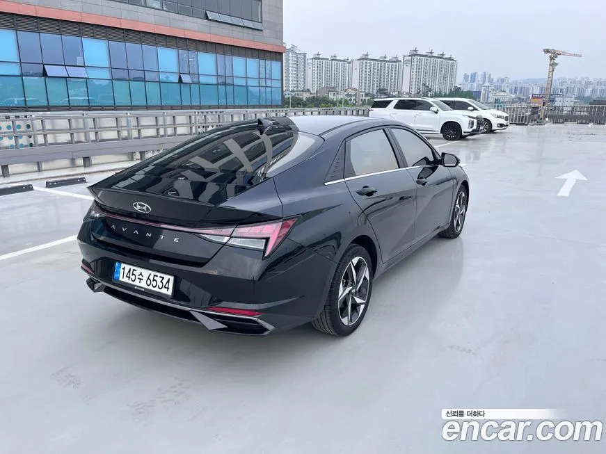 Hyundai AVANTE — фото 6