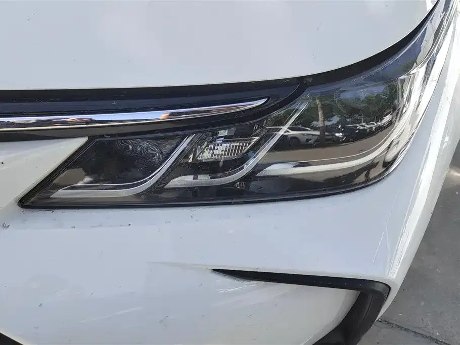 Toyota Corolla 2023 из CN, фото 10