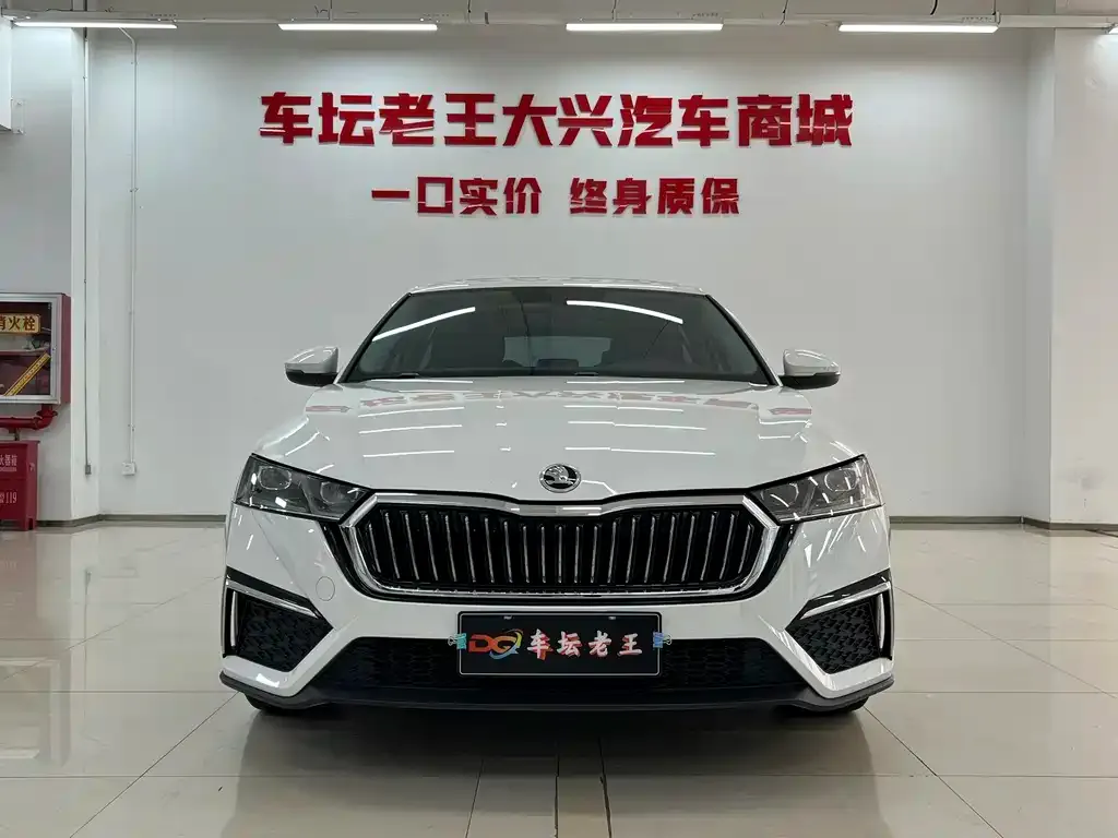 Skoda Octavia 2021 из CN, фото 8