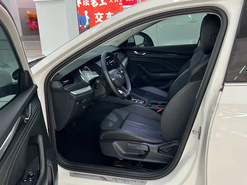 Skoda Octavia 2021 из CN, фото 7