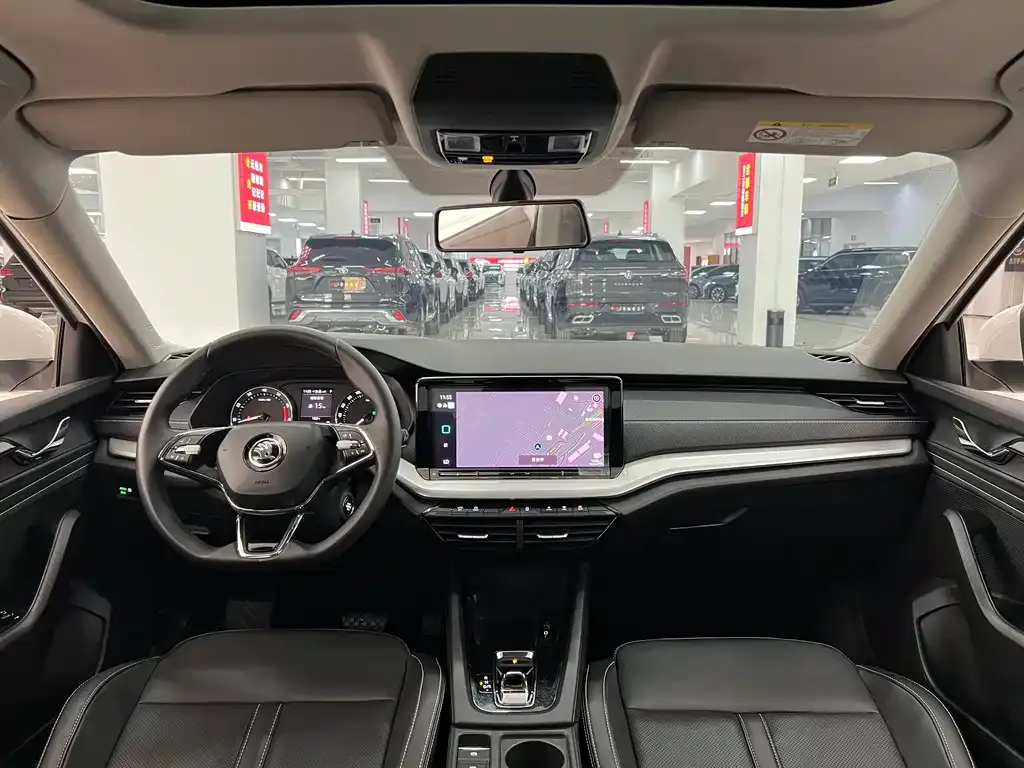 Skoda Octavia 2021 из CN, фото 6
