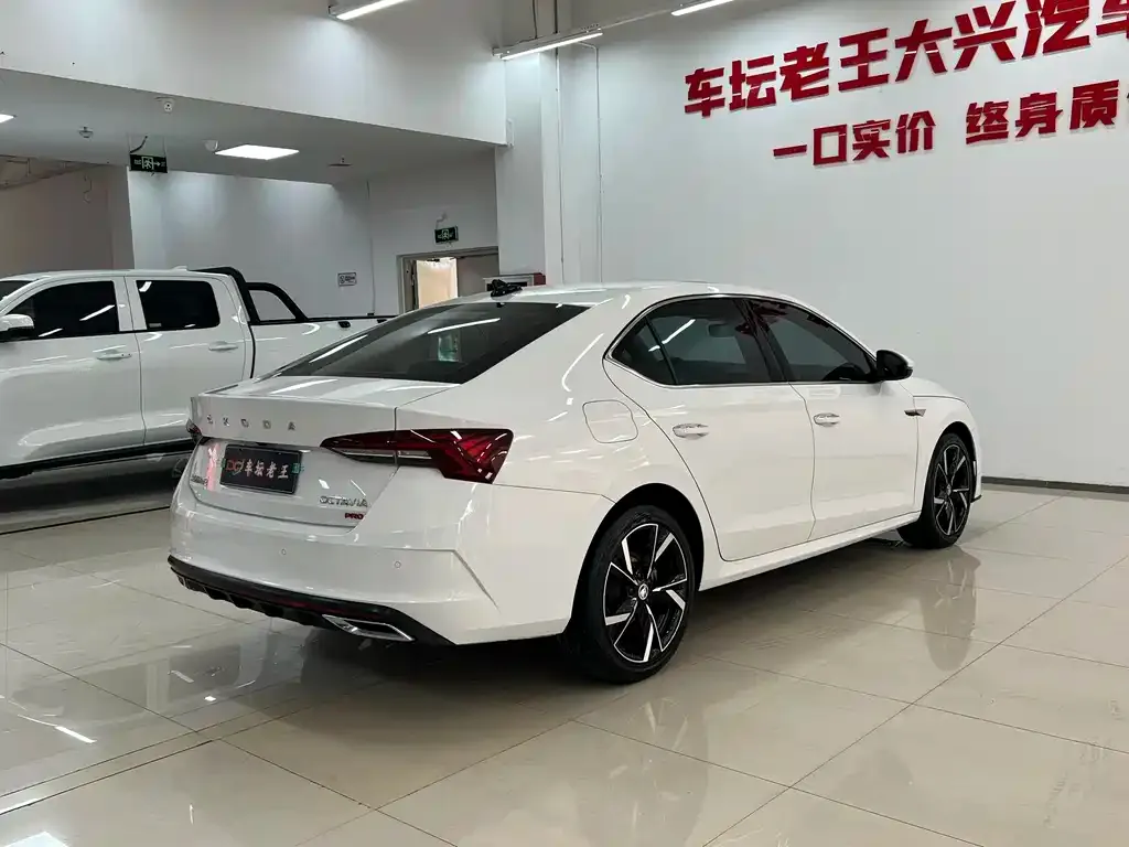 Skoda Octavia 2021 из CN, фото 3