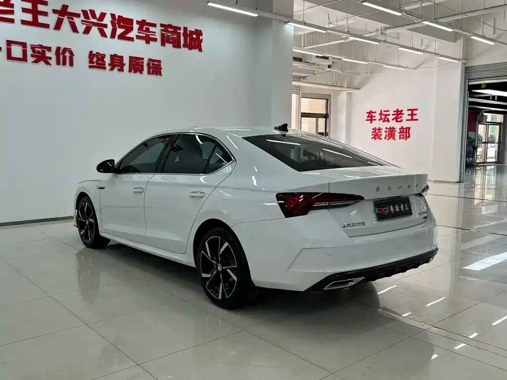 Skoda Octavia 2021 из CN, фото 9