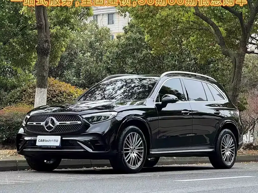 Mercedes-Benz GLC — фото 1