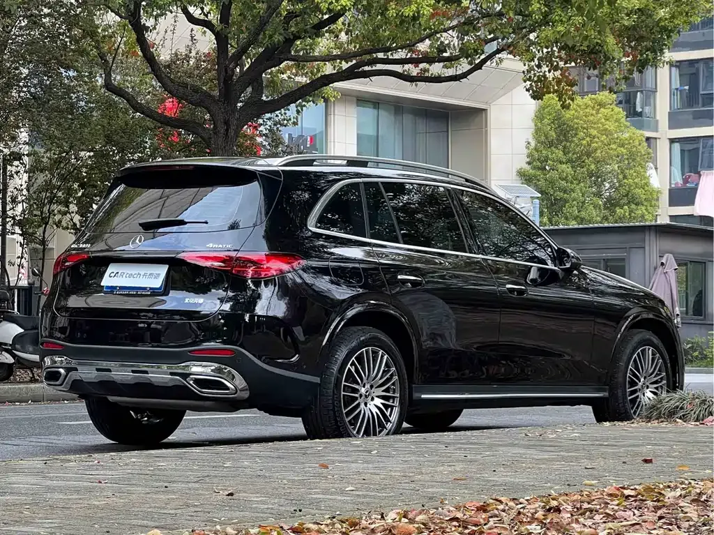 Mercedes-Benz GLC — фото 10