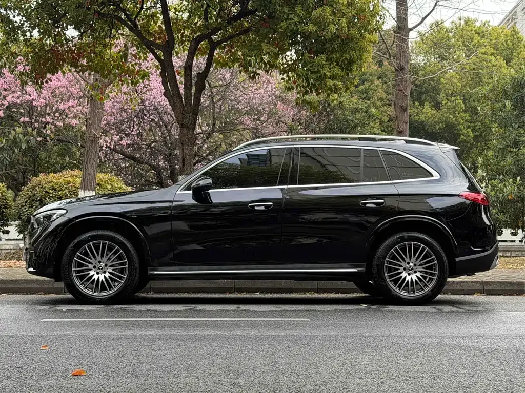 Mercedes-Benz GLC — фото 4