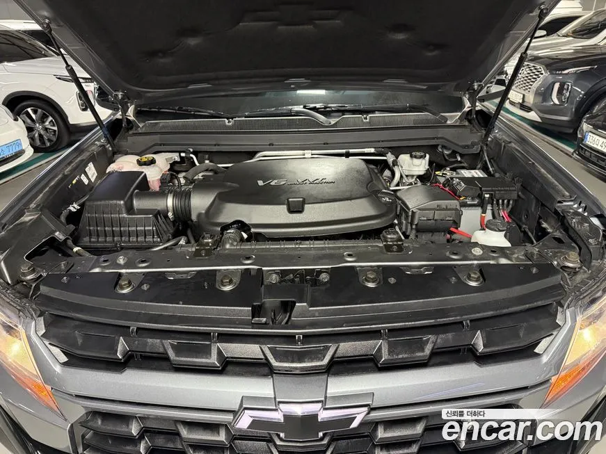 Chevrolet (GM Daewoo) Colorado 2021 из KR, фото 10
