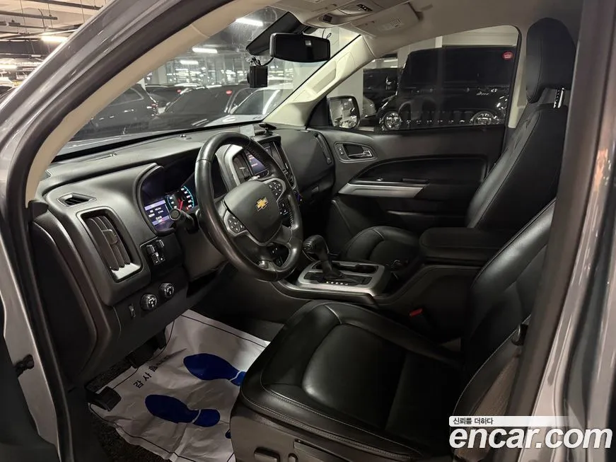 Chevrolet (GM Daewoo) Colorado 2021 из KR, фото 7