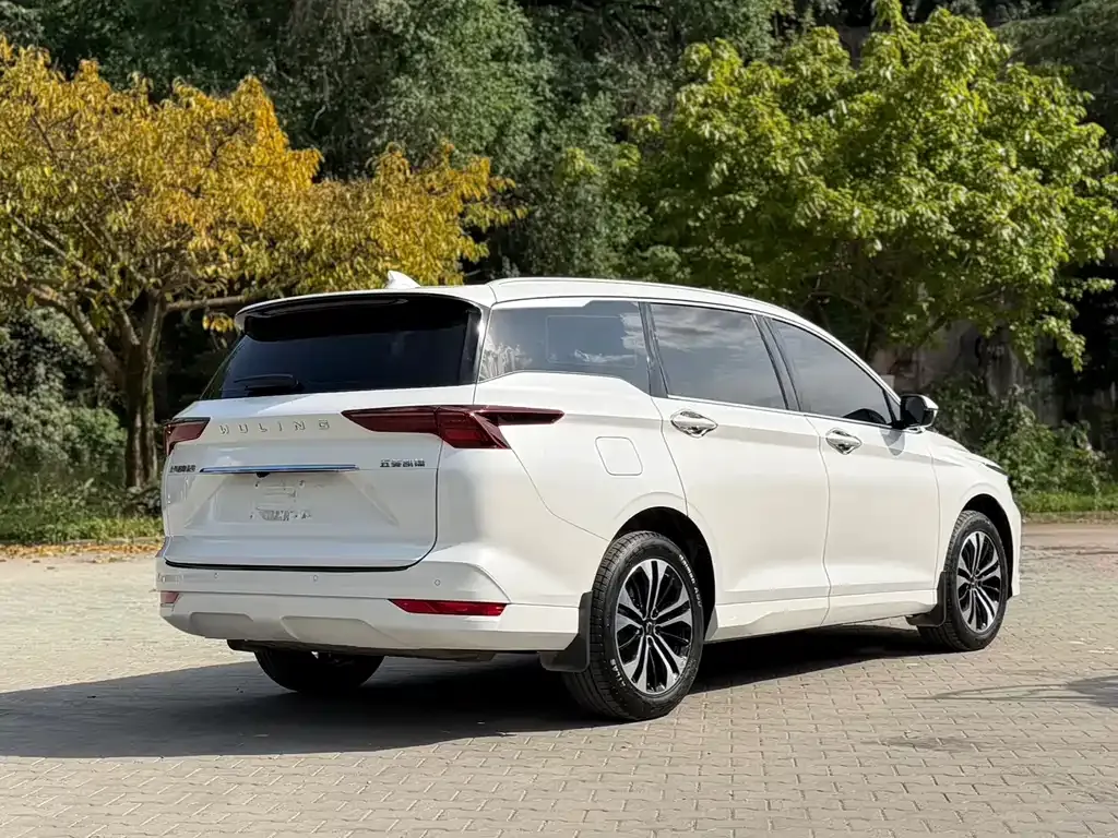 Wuling Victory 2023 из CN, фото 5